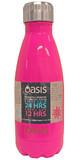 
              Oasis Stainless Steel Double Insulated Drink Bottle 350ml
            