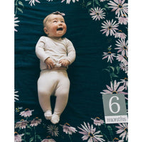 
              Muslin Photo Blanket & Milestone Set
            