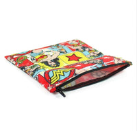 
              Bumkins - Large Snack Bag - DC Comic Range
            