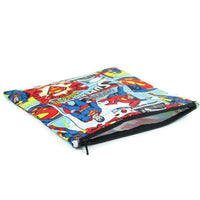 
              Bumkins - Large Snack Bag - DC Comic Range
            