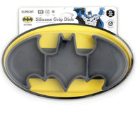 
              Silicon Grip Dish - Batman
            