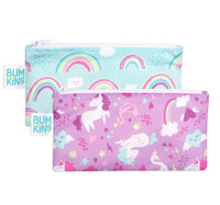 
              Bumkins - Snack Bag 2pk
            