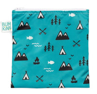 
              Bumkins - Large Snack Bag
            