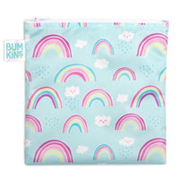 
              Bumkins - Large Snack Bag
            