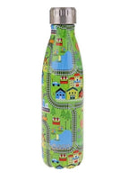 
              Oasis Patterned Insulated Stainless Steel Bottle 500ml
            