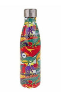 
              Oasis Patterned Insulated Stainless Steel Bottle 500ml
            