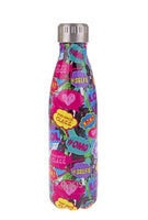 
              Oasis Patterned Insulated Stainless Steel Bottle 500ml
            