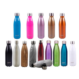 Oasis Stainless Steel Double Insulated Drink Bottles 750ml