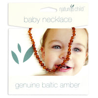 
              Nature's Child Amber Necklace
            