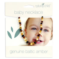 
              Nature's Child Amber Necklace
            