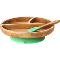 
              Avanchy TODDLER Plate + Spoon
            