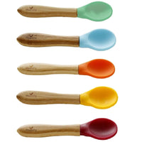 
              Avanchy BABY Spoons 5 Pack
            