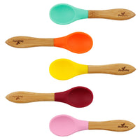 
              Avanchy BABY Spoons 5 Pack
            