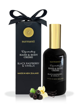 Surmanti - Hand and Body Creme 120ml