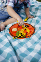 
              Constructive Eating- 3 Piece Cutlery Set
            