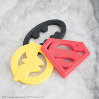 
              Bumkins Silicone Teether - DC Comic Range
            