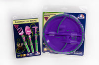 
              Constructive Eating- 3 Piece Cutlery Set
            