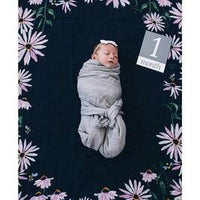 
              Muslin Photo Blanket & Milestone Set
            