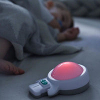 
              Zed the Vibration sleep soother and nightlight – Rockit
            