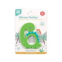 
              Bumkins Silicone Teether
            