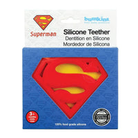 
              Bumkins Silicone Teether - DC Comic Range
            