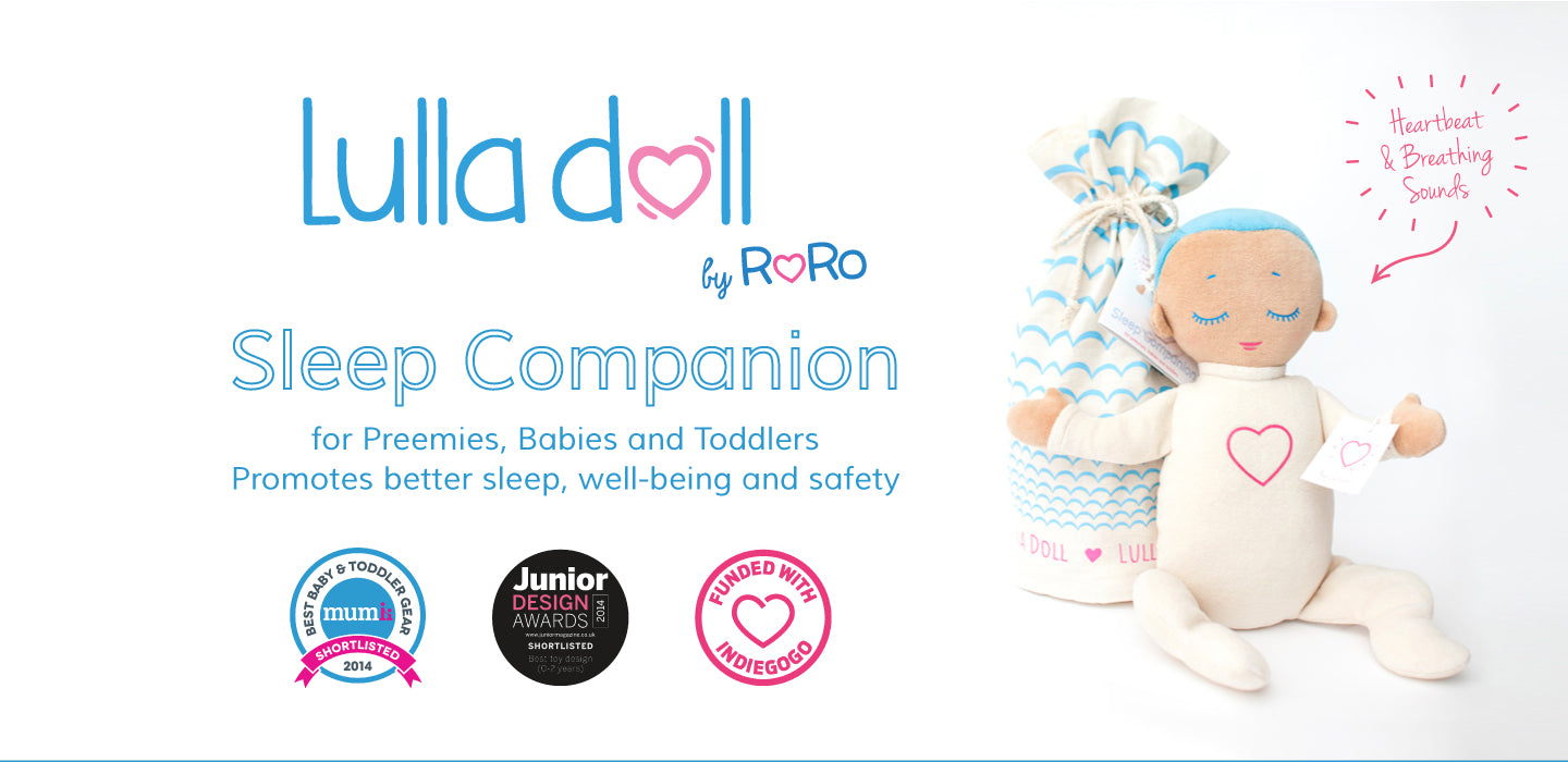 Lulla doll sleep companion deals