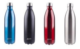 Oasis Stainless Steel Double Insulated Drink Bottle 1 Litre