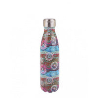 
              Oasis Patterned Insulated Stainless Steel Bottle 500ml
            