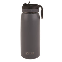 
              Oasis Stainless Steel Double Wall Insulated Sports Bottle 780ml
            