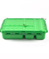 
              Go Green Lunchbox - Snack
            